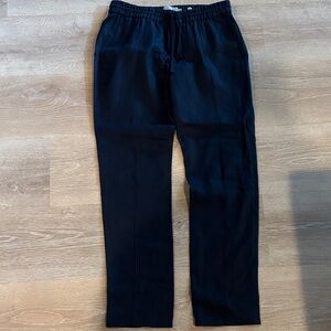 Vince Men's Black Joggers